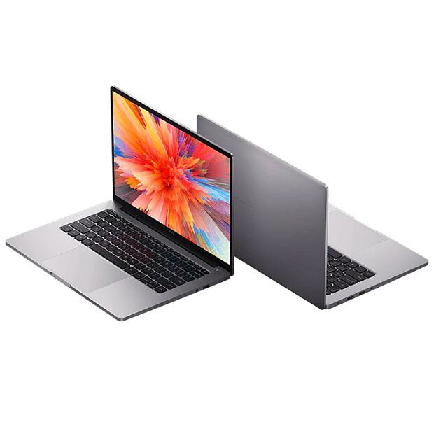Ноутбук RedmiBook Pro 14(i5-12450H 16G/512G/ Integrated graphics)  JYU4458CN,grey - 2