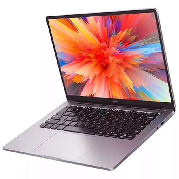 Ноутбук RedmiBook Pro 14 2021 (i7-11390Н, 16Gb/512Gb, MX450) JYU4398CN, серый - 2