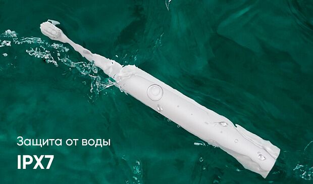 Электрическая зубная щетка inFly Electric Toothbrush T03S (White) RU - 3