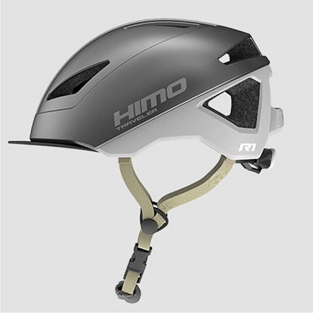 Шлем HIMO Riding Helmet R1 (размер 57-61 cm) (Gray) - 1