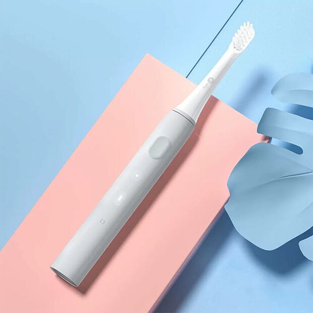 Электрическая зубная щетка inFly Electric Toothbrush P60 (Gray) RU - 6