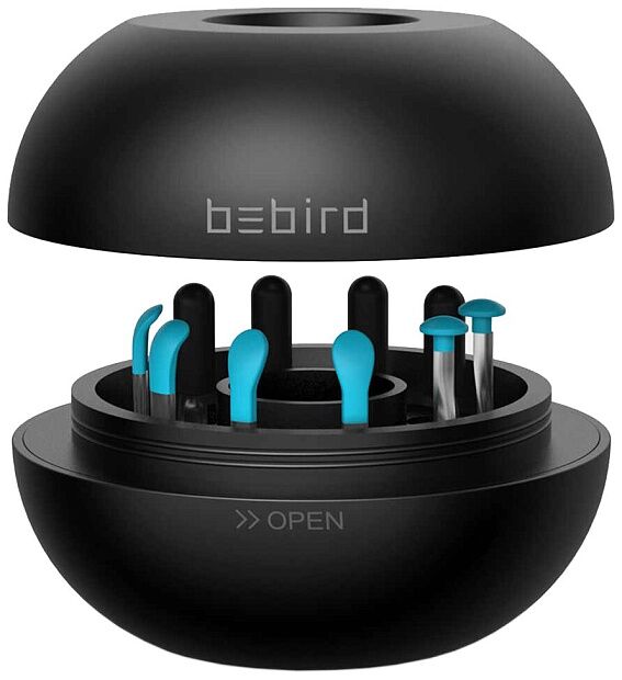 Ушная палочка Bebird Smart Visual Ear Rod M9 Pro (Black) EU : отзывы и обзоры - 2