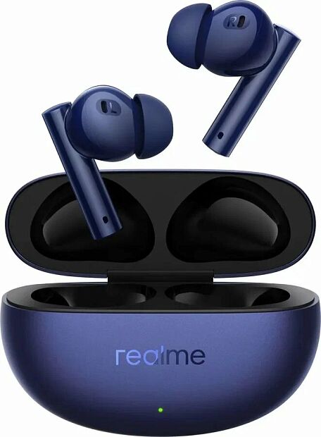 Беспроводные наушники Realme Buds Air 5 синий (RMA2301) - 1