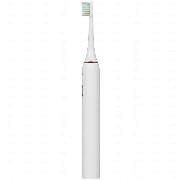 Электрическая зубная щетка Infly Electric Toothbrush PT02 (в дорожном футляре) (White) RU - 6