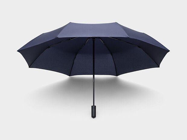 Зонт NINETYGO Oversized Portable Umbrella (Automatic Version) (Navy blue) - 4