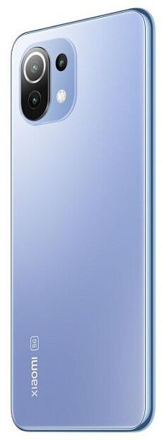 Смартфон Xiaomi 11 Lite 5G NE 8/128GB (Bubblegum Blue) EU - 5