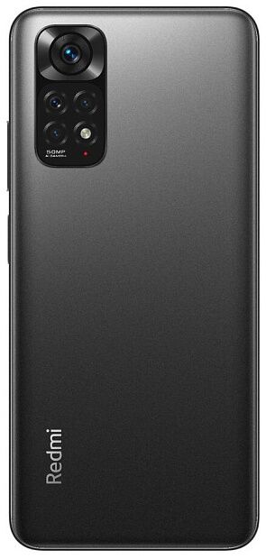 Смартфон Redmi Note 11 NFC 4Gb/128Gb (Grey) RU - 2