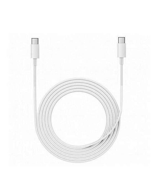 Кабель Mi USB Type-C to Type-C Cable 1.50m (White) - 1