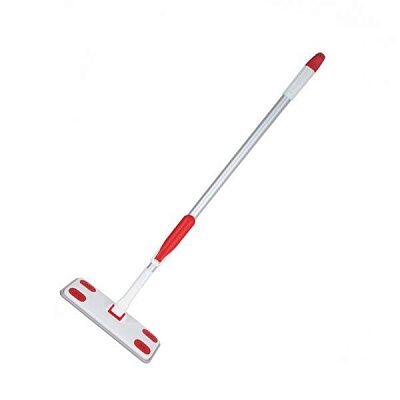 Швабра Xiaomi Appropriate Cleansing from the Squeeze Wash MOP YC-01 (Red-Grey)