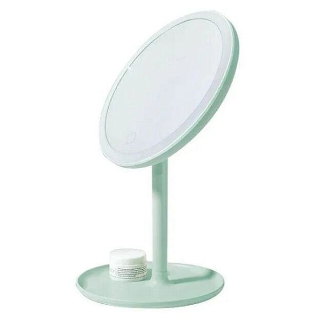 Зеркало косметическое Xiaomi  Daylight Small Mojito Mirror Pro (зеленое) - 1