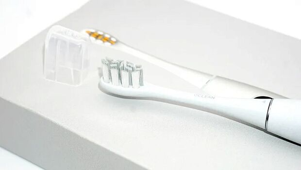 Зубная щетка электрическая Oclean X Pro Elite Smart Sonic Electric Toothbrush EU (Grey) - 6
