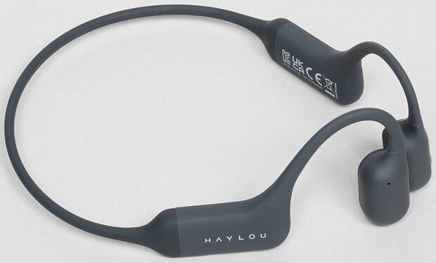 Беспроводные наушники Haylou BC01 (Black) - 4