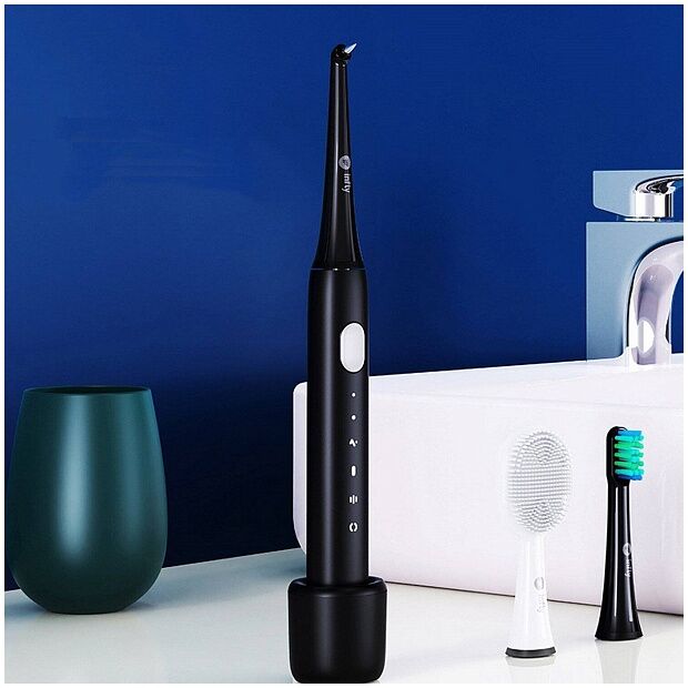 Электрическая зубная щетка Infly Electric Toothbrush P20C (Black) RU - 2
