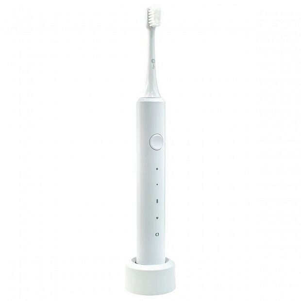 Электрическая зубная щетка inFly Electric Toothbrush T03S (с футляром) (White) RU - 1