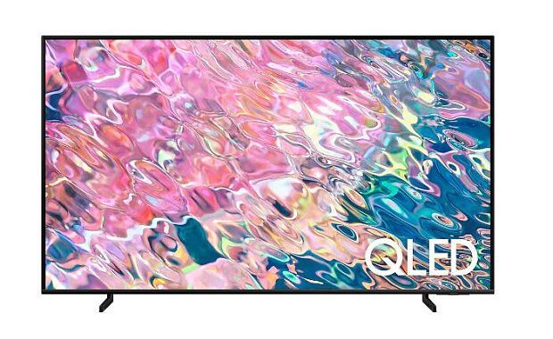 Телевизор Samsung 75 QLED 4K QE75Q60BAUXCE - 1