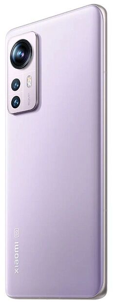 Смартфон Xiaomi 12 8/128 ГБ Global, фиолетовый - 6