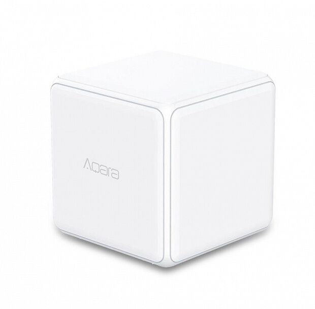 Контроллер Smart Home Aqara Magic Cube (White/Белый) - 1