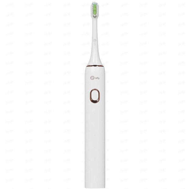 Электрическая зубная щетка Infly Electric Toothbrush PT02 (в дорожном футляре) (White) RU - 1