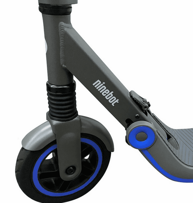 Каучуковые колеса электросамоката Ninebot KickScooter Zing E10