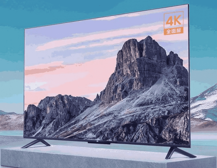 Внешний вид телевизора Xiaomi Mi TV EA75 75" (2022)