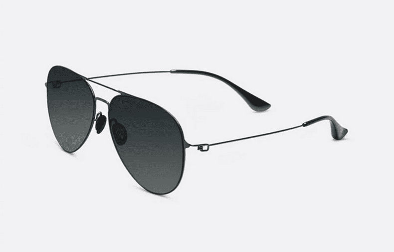 Особенности конструкции солнцезащитных очков Xiaomi Mi Aviator Sunglasses Pro Oval Frame Gradient TYJ04TS 