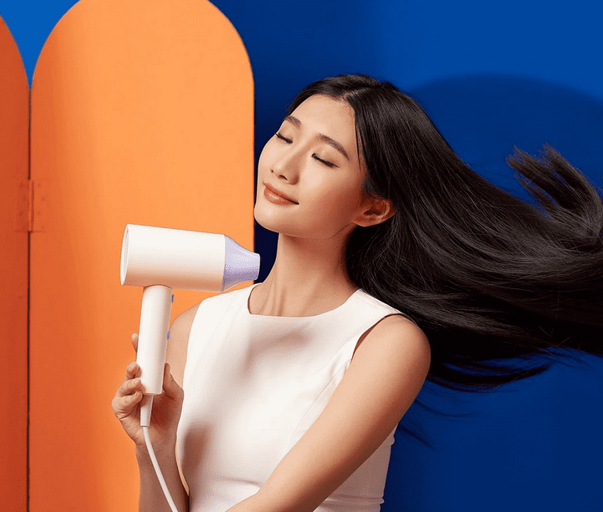 Магнитная насадка фена для волос Xiaomi ShowSee A4-W