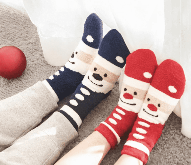 носки Xiaomi Christmas Socks