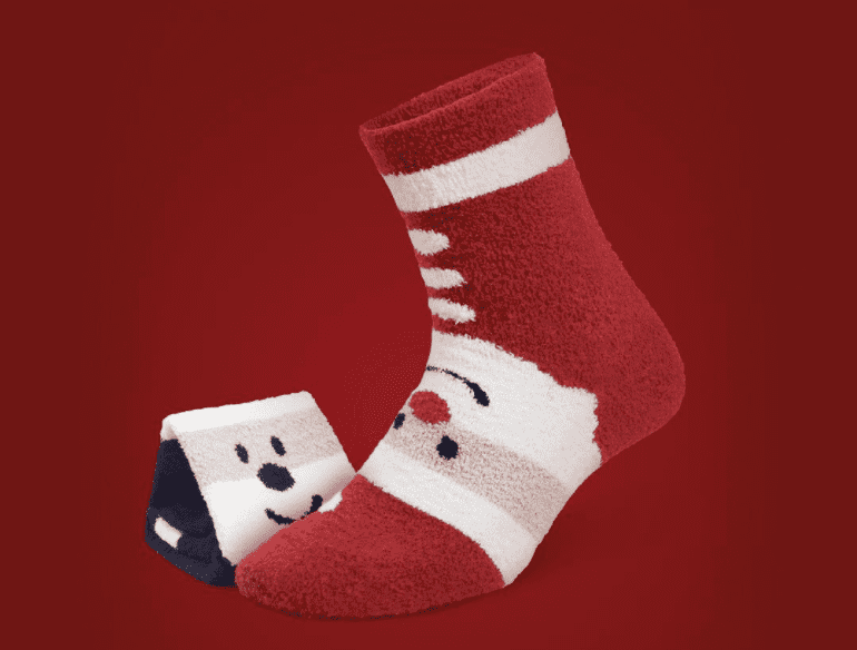 Новогодние носки Xiaomi