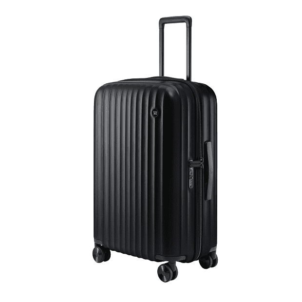 Чемодан Ninetygo Elbe Luggage 20 (Black) - 4