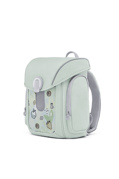 Рюкзак школьный Ninetygo smart school bag 90BBPLF22139U (Green) - 5