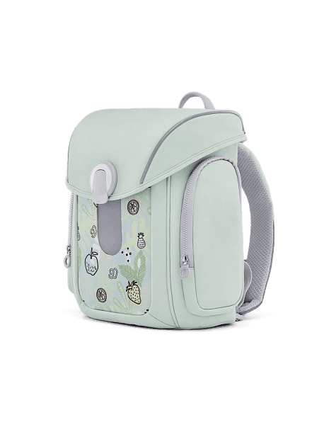 Рюкзак школьный Ninetygo smart school bag 90BBPLF22139U (Green) - 1