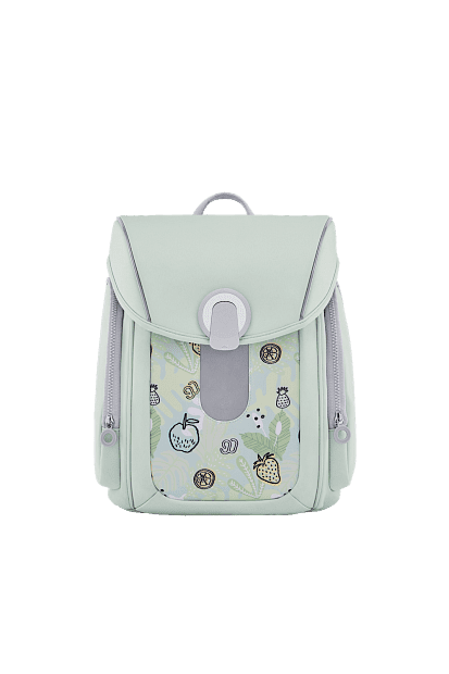 Рюкзак школьный Ninetygo smart school bag 90BBPLF22139U (Green) - 6