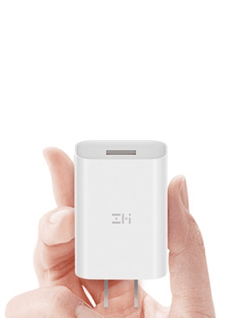 Адаптер питания ZMI Type-C Power Adapter PD 20W (HA716) (White) EU - 8