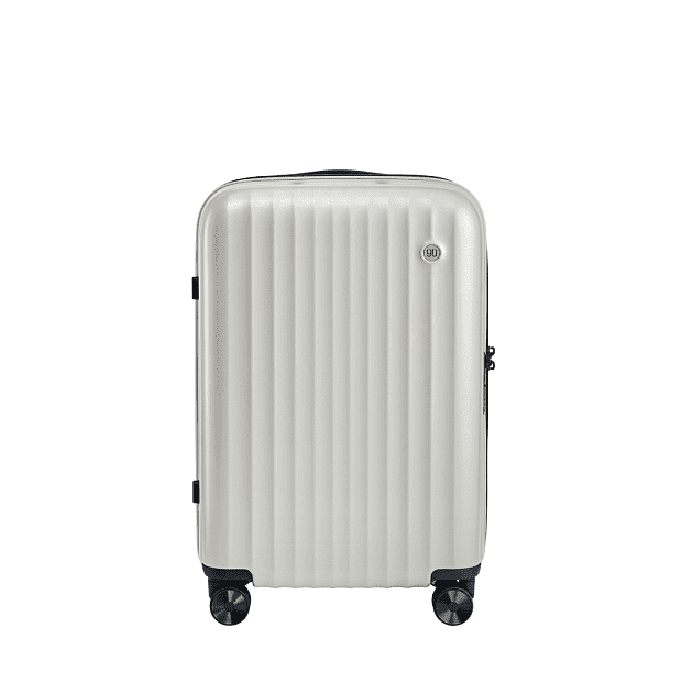Чемодан Ninetygo Elbe Luggage 20 (White) - 1