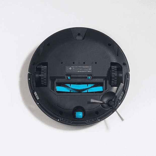 Робот-пылесос Viomi Cleaning Robot V2 PRO (Black) RU - 6