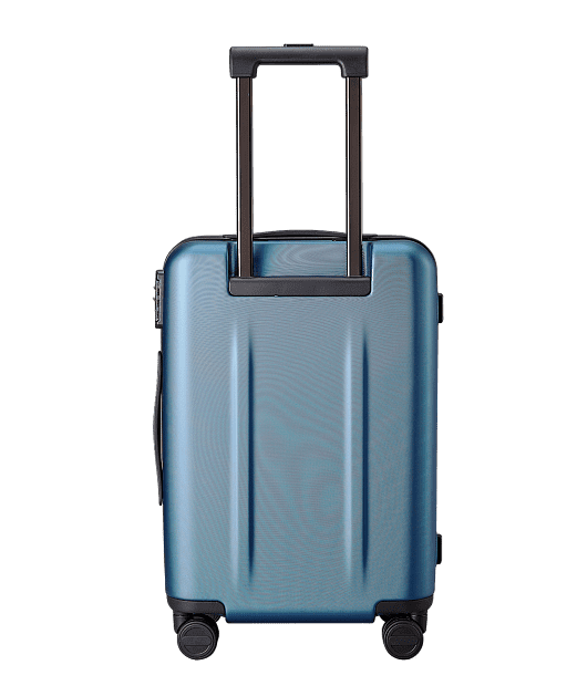 Чемодан NINETYGO Danube Luggage 24 (Blue) - 4