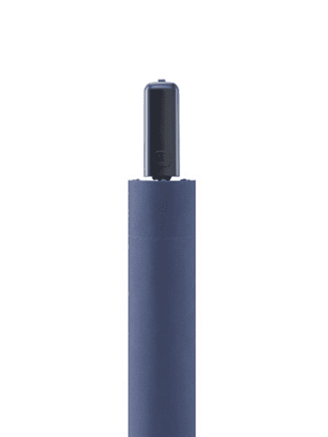Зонт NINETYGO Oversized Portable Umbrella (Automatic Version) (Navy blue) - 6