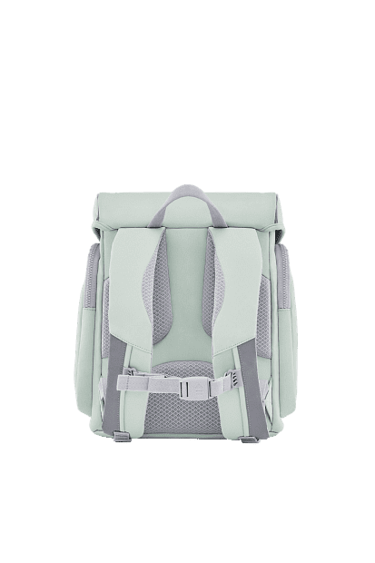 Рюкзак школьный Ninetygo smart school bag 90BBPLF22139U (Green) - 4