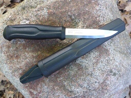 Нож Morakniv 510, углеродистая сталь, 11732 - 8